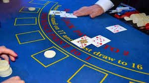 menangcuan55 live-dealer Texas Poker table with DANA and OVO payment options